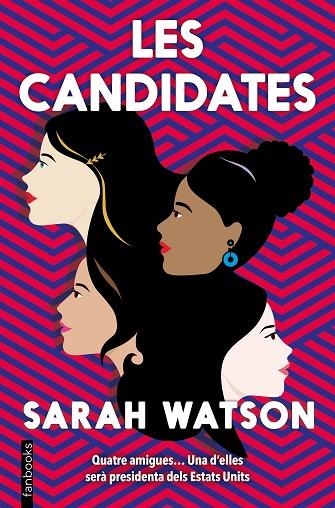 LES CANDIDATES | 9788417515928 | WATSON, SARAH | Llibreria Online de Banyoles | Comprar llibres en català i castellà online