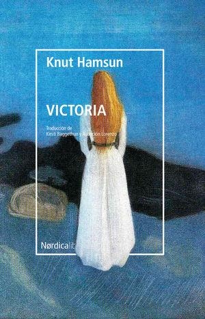 VICTORIA | 9788418451515 | HAMSUN, KNUT | Llibreria L'Altell - Llibreria Online de Banyoles | Comprar llibres en català i castellà online - Llibreria de Girona