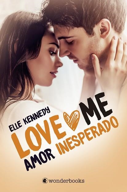 AMOR INESPERADO | 9788418509018 | KENNEDY, ELLE | Llibreria Online de Banyoles | Comprar llibres en català i castellà online