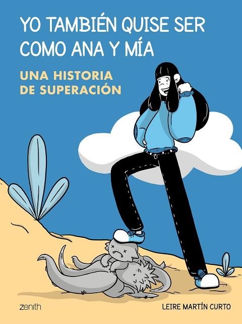 YO TAMBIÉN QUISE SER COMO ANA Y MIA | 9788408229919 | MARTÍN CURTO, LEIRE | Llibreria Online de Banyoles | Comprar llibres en català i castellà online