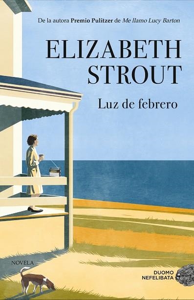 LUZ DE FEBRERO | 9788417761417 | STROUT, ELIZABETH | Llibreria Online de Banyoles | Comprar llibres en català i castellà online