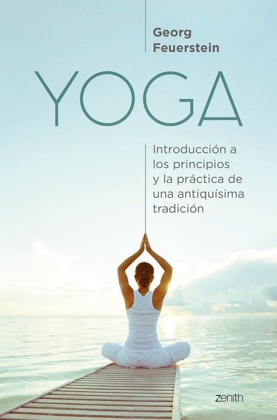 YOGA | 9788408229926 | FEUERSTEIN, GEORG | Llibreria Online de Banyoles | Comprar llibres en català i castellà online