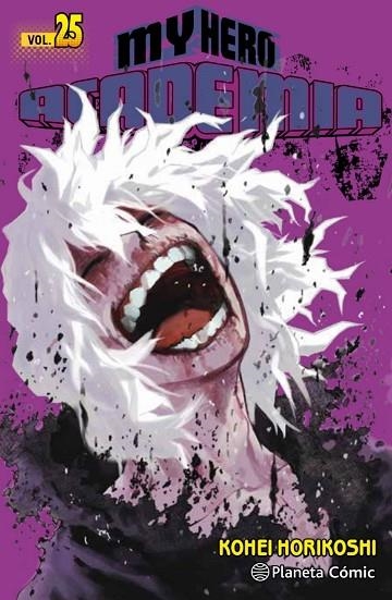 MY HERO ACADEMIA VOL. 25 | 9788413415833 | HORIKOSHI, KOHEI | Llibreria Online de Banyoles | Comprar llibres en català i castellà online