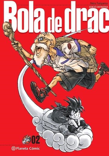 BOLA DE DRAC EDICIÓ DEFINITIVA 02 | 9788413418841 | TORIYAMA, AKIRA | Llibreria Online de Banyoles | Comprar llibres en català i castellà online