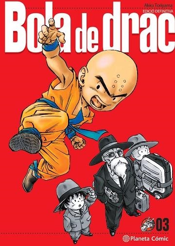 BOLA DE DRAC EDICIÓ DEFINITIVA 03 | 9788413418858 | TORIYAMA, AKIRA | Llibreria Online de Banyoles | Comprar llibres en català i castellà online