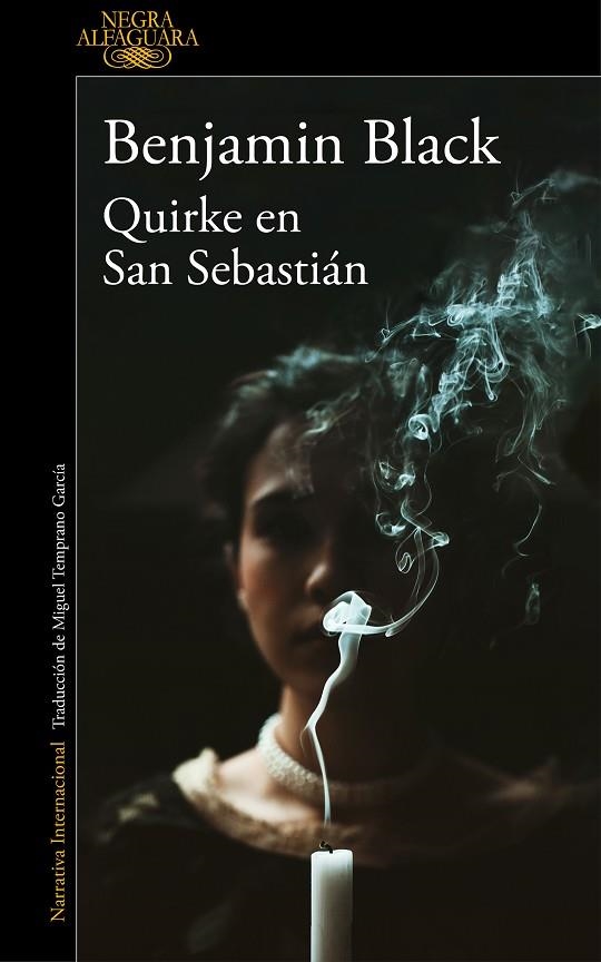 QUIRKE EN SAN SEBASTIÁN | 9788420439488 | BLACK, BENJAMIN | Llibreria L'Altell - Llibreria Online de Banyoles | Comprar llibres en català i castellà online - Llibreria de Girona