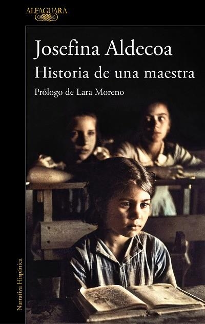 HISTORIA DE UNA MAESTRA | 9788420456003 | ALDECOA, JOSEFINA | Llibreria Online de Banyoles | Comprar llibres en català i castellà online