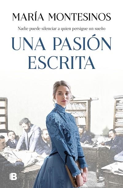 PASIÓN ESCRITA, UNA | 9788466668712 | MONTESINOS, MARÍA | Llibreria Online de Banyoles | Comprar llibres en català i castellà online