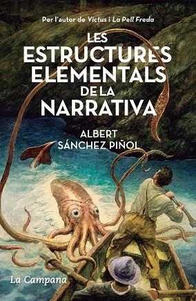 ESTRUCTURES ELEMENTALS DE LA NARRATIVA, LES | 9788418226045 | SÁNCHEZ PIÑOL, ALBERT | Llibreria Online de Banyoles | Comprar llibres en català i castellà online