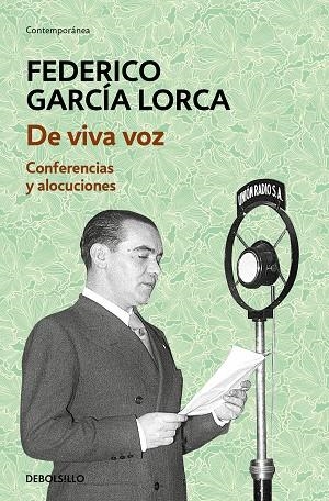 DE VIVA VOZ | 9788466350600 | GARCÍA LORCA, FEDERICO | Llibreria L'Altell - Llibreria Online de Banyoles | Comprar llibres en català i castellà online - Llibreria de Girona