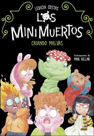 CRIANDO MALVAS | 9788420453682 | COSTAS, LEDICIA | Llibreria Online de Banyoles | Comprar llibres en català i castellà online