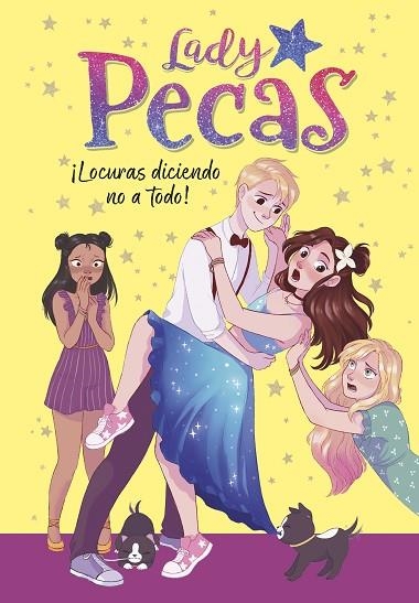 ¡LOCURAS DICIENDO NO A TODO! | 9788418318467 | LADY PECAS | Llibreria Online de Banyoles | Comprar llibres en català i castellà online