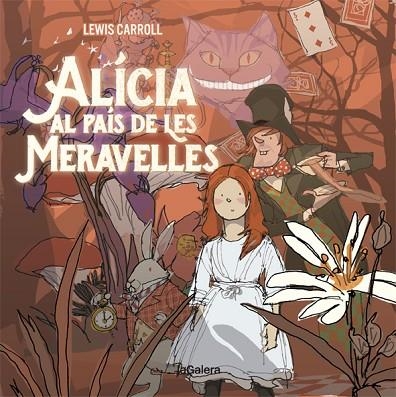 ALÍCIA AL PAÍS DE LES MERAVELLES | 9788424667757 | CARROLL, LEWIS | Llibreria Online de Banyoles | Comprar llibres en català i castellà online