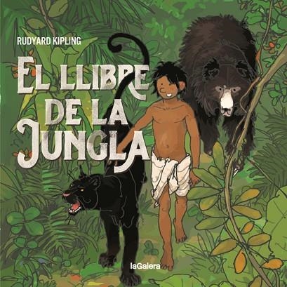 LLIBRE DE LA JUNGLA, EL | 9788424667672 | KIPLING, RUDYARD | Llibreria Online de Banyoles | Comprar llibres en català i castellà online