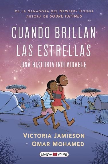 CUANDO BRILLAN LAS ESTRELLAS | 9788418184260 | JAMIESON, VICTORIA/MOHAMED, OMAR | Llibreria Online de Banyoles | Comprar llibres en català i castellà online