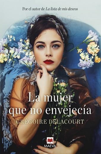 MUJER QUE NO ENVEJECÍA, LA | 9788417708863 | DELACOURT, GRÉGOIRE | Llibreria Online de Banyoles | Comprar llibres en català i castellà online