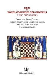 LIBRE DE BONES COSTUMES DELS HÒMENS E DELS OFICIS NOBLES | 9788412176865 | CESSULIS, JAUME | Llibreria Online de Banyoles | Comprar llibres en català i castellà online