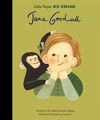 JANE GOODALL | 9781786032317 | SÁNCHEZ VERGARA, Mª ISABEL | Llibreria Online de Banyoles | Comprar llibres en català i castellà online