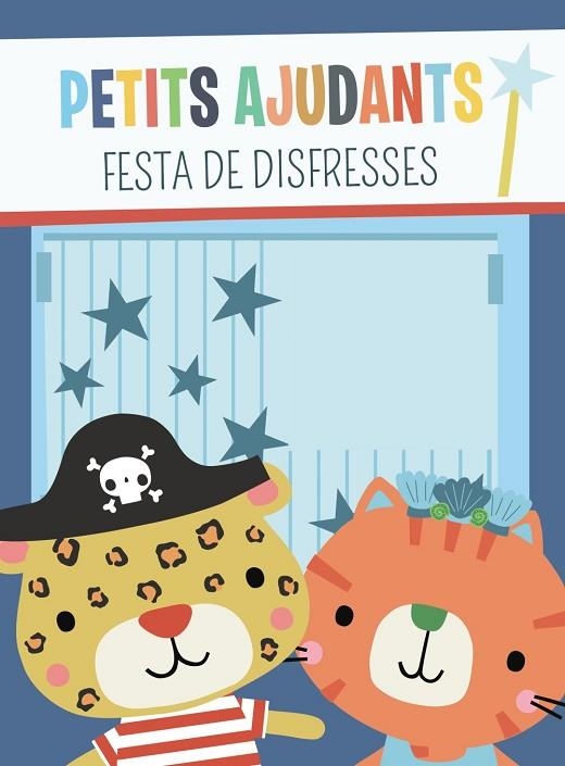 FESTA DE DISFRESSES | 9788413490250 | BROOKS, SUSIE | Llibreria Online de Banyoles | Comprar llibres en català i castellà online