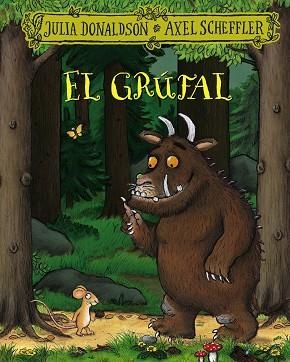 GRÚFAL, EL | 9788413490427 | DONALDSON, JULIA | Llibreria Online de Banyoles | Comprar llibres en català i castellà online