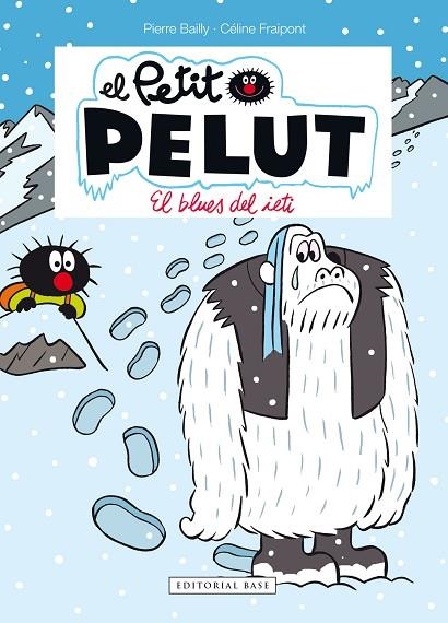 BLUES DEL IETI, EL | 9788417759933 | FRAIPONT, CÉLINE/BAILLY, PIERRE | Llibreria Online de Banyoles | Comprar llibres en català i castellà online