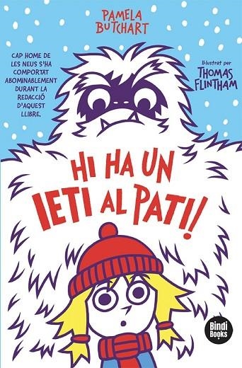 HI HA UN IETI AL PATI! | 9788418288111 | BUTCHART, PAMELA | Llibreria Online de Banyoles | Comprar llibres en català i castellà online