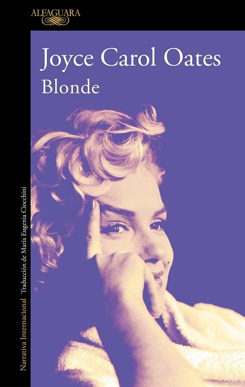 BLONDE | 9788420454603 | OATES, JOYCE CAROL | Llibreria Online de Banyoles | Comprar llibres en català i castellà online