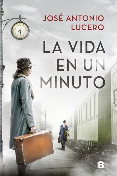 VIDA EN UN MINUTO, LA | 9788466667913 | LUCERO, JOSÉ ANTONIO | Llibreria Online de Banyoles | Comprar llibres en català i castellà online