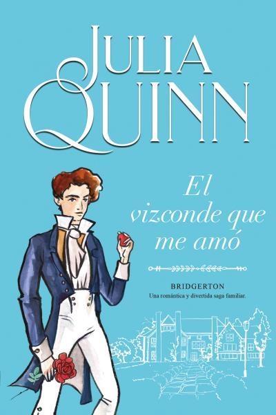 VIZCONDE QUE ME AMÓ, EL | 9788416327829 | QUINN, JULIA | Llibreria Online de Banyoles | Comprar llibres en català i castellà online