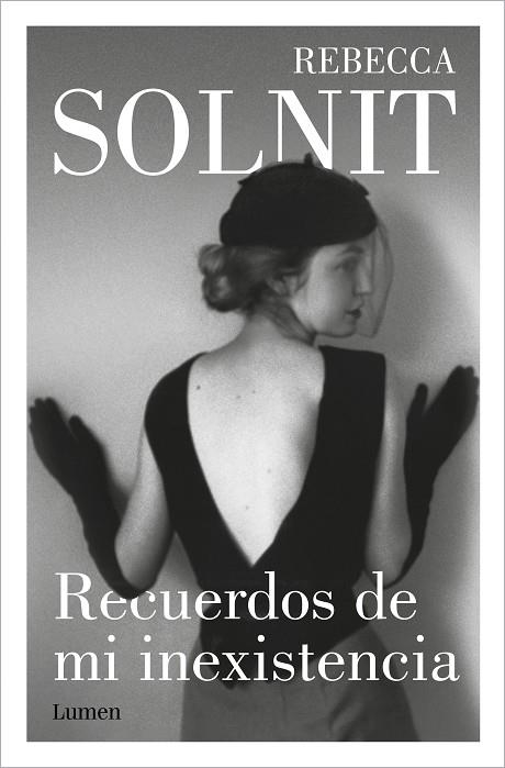 RECUERDOS DE MI INEXISTENCIA | 9788426408266 | SOLNIT, REBECCA | Llibreria Online de Banyoles | Comprar llibres en català i castellà online