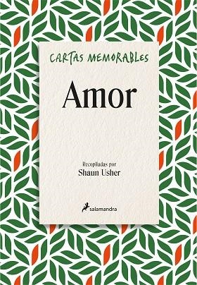 AMOR | 9788416295166 | USHER, SHAUN (RECOP.) | Llibreria Online de Banyoles | Comprar llibres en català i castellà online