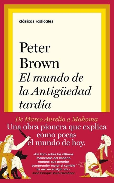 MUNDO DE LA ANTIGÜEDAD TARDÍA, EL | 9788430623402 | BROWN, PETER | Llibreria Online de Banyoles | Comprar llibres en català i castellà online