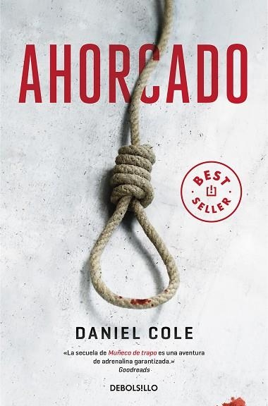 AHORCADO | 9788466351690 | COLE, DANIEL | Llibreria Online de Banyoles | Comprar llibres en català i castellà online