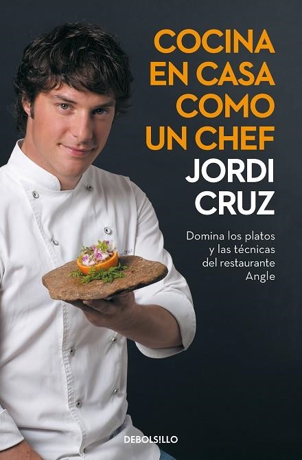 COCINA EN CASA COMO UN CHEF | 9788466356657 | CRUZ, JORDI | Llibreria Online de Banyoles | Comprar llibres en català i castellà online