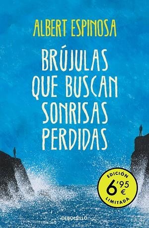 BRÚJULAS QUE BUSCAN SONRISAS PERDIDAS | 9788466354448 | ESPINOSA, ALBERT | Llibreria Online de Banyoles | Comprar llibres en català i castellà online