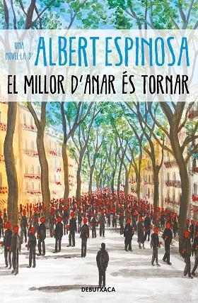 MILLOR D'ANAR ÉS TORNAR, EL | 9788418196096 | ESPINOSA, ALBERT | Llibreria L'Altell - Llibreria Online de Banyoles | Comprar llibres en català i castellà online - Llibreria de Girona