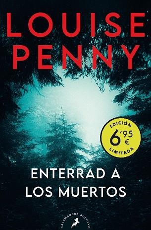 ENTERRAD A LOS MUERTOS | 9788418173271 | PENNY, LOUISE | Llibreria Online de Banyoles | Comprar llibres en català i castellà online