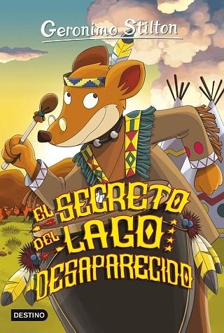 SECRETO DEL LAGO DESAPARECIDO, EL | 9788408155454 | STILTON, GERONIMO | Llibreria Online de Banyoles | Comprar llibres en català i castellà online