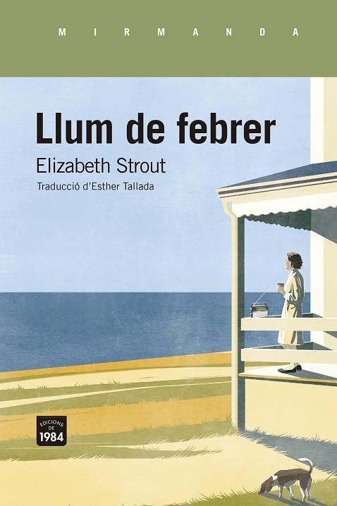 LLUM DE FEBRER | 9788416987818 | STROUT, ELIZABETH | Llibreria Online de Banyoles | Comprar llibres en català i castellà online