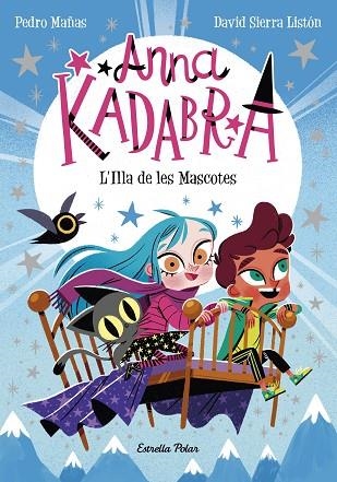 ILLA DE LES MASCOTES, L' | 9788418443602 | MAÑAS, PEDRO/SIERRA LISTÓN, DAVID | Llibreria Online de Banyoles | Comprar llibres en català i castellà online