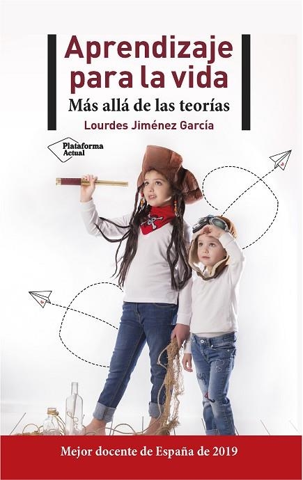 APRENDIZAJE PARA LA VIDA | 9788418285745 | JIMÉNEZ GARCÍA, LOURDES | Llibreria Online de Banyoles | Comprar llibres en català i castellà online