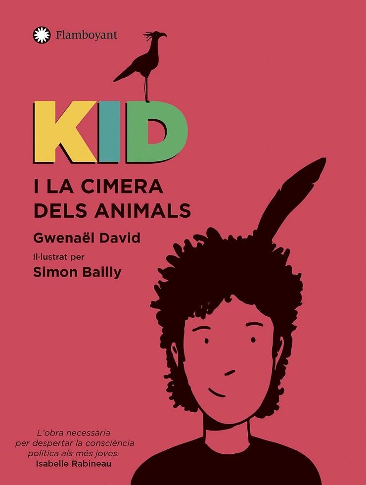 KID I LA CIMERA DELS ANIMALS | 9788418304026 | DAVID, GWENAËL | Llibreria Online de Banyoles | Comprar llibres en català i castellà online