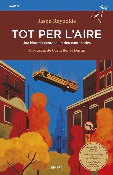 TOT PER L'AIRE | 9788416698554 | REYNOLDS, JASON | Llibreria Online de Banyoles | Comprar llibres en català i castellà online