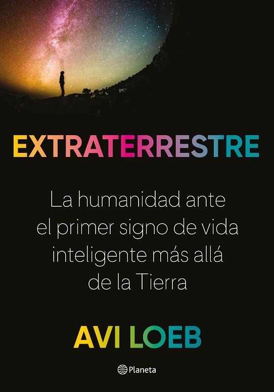 EXTRATERRESTRE | 9788408237785 | LOEB, AVI | Llibreria Online de Banyoles | Comprar llibres en català i castellà online