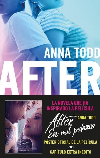 AFTER. EN MIL PEDAZOS. EDICIÓN ACTUALIZADA | 9788408238331 | TODD, ANNA | Llibreria Online de Banyoles | Comprar llibres en català i castellà online