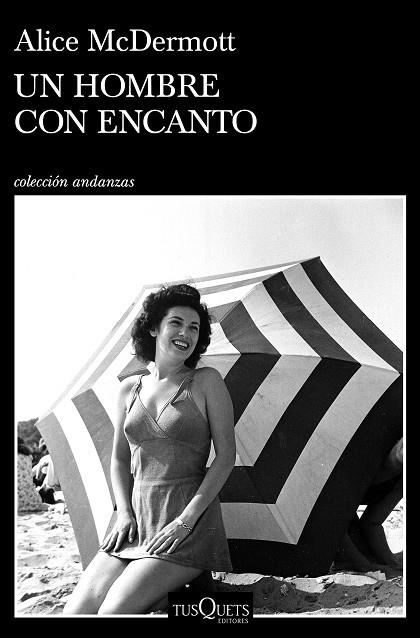 HOMBRE CON ENCANTO, UN | 9788490669105 | MCDERMOTT, ALICE | Llibreria Online de Banyoles | Comprar llibres en català i castellà online