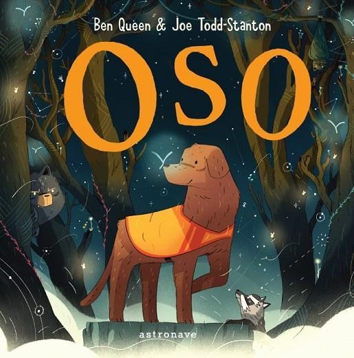 OSO | 9788467944433 | QUEEN, BEN | Llibreria Online de Banyoles | Comprar llibres en català i castellà online