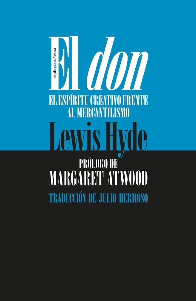 DON, EL | 9788418342134 | HYDE, LEWIS | Llibreria Online de Banyoles | Comprar llibres en català i castellà online