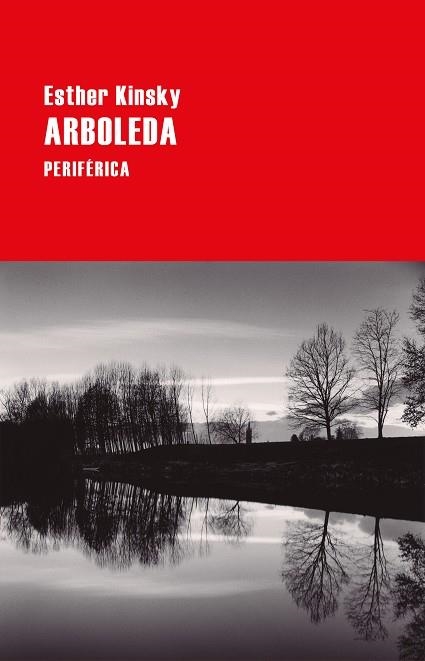 ARBOLEDA | 9788418264825 | KINSKY, ESTHER | Llibreria Online de Banyoles | Comprar llibres en català i castellà online