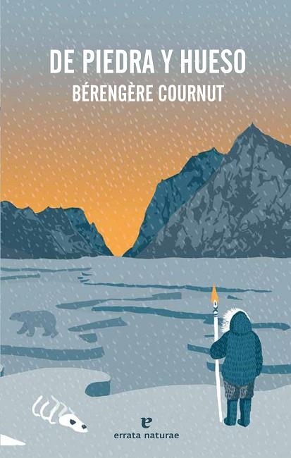 DE PIEDRA Y HUESO | 9788417800703 | COURNUT, BÉRENGÈRE | Llibreria Online de Banyoles | Comprar llibres en català i castellà online